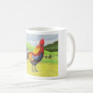 Rooster Koffiemok