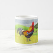 Rooster Koffiemok (Center)