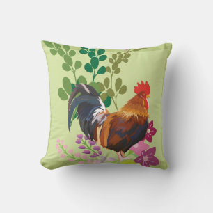 rooster kussen