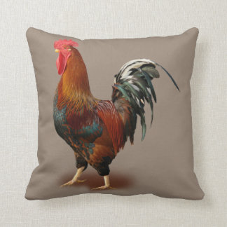 Rooster  kussen