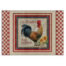 Rooster Le Poulet