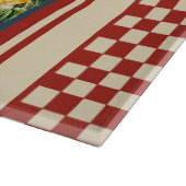 Rooster Le Poulet Snijplank (Hoek)