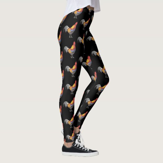 Rooster Leggings (Rechts)