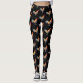 Rooster Leggings (Voorkant)