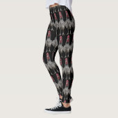 Rooster-Leggings Leggings (Links)