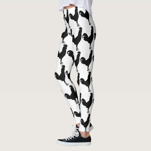 Rooster/Leggings voor kippen Leggings (Links)