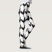 Rooster/Leggings voor kippen Leggings (Rechts)