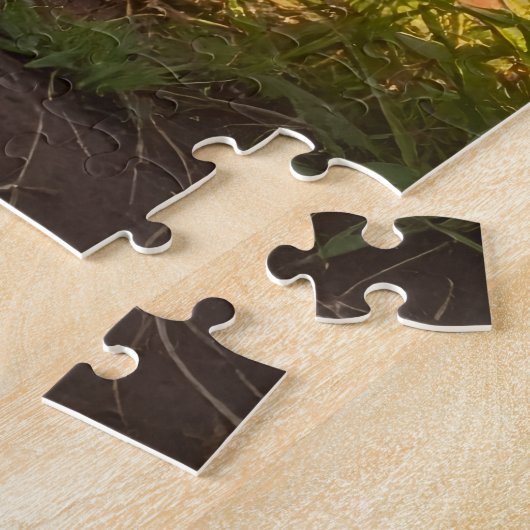 Rooster Legpuzzel (Zijkant)