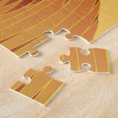 Rooster Legpuzzel (Zijkant)