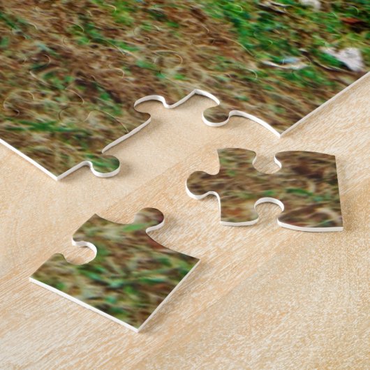 Rooster Legpuzzel (Zijkant)