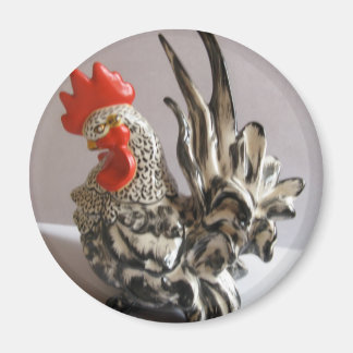 Rooster Magneet