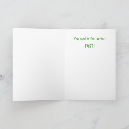 Rooster met een goede standvastigheid kaart (Binnen)