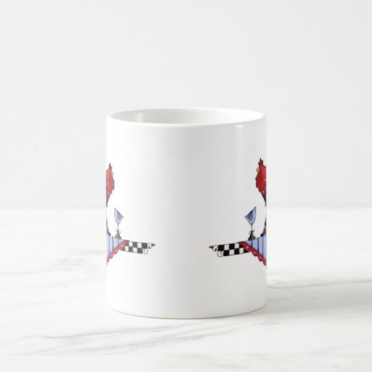 Rooster - Mok (Center)