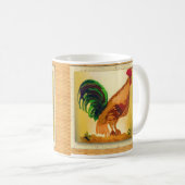 Rooster-Mok Koffiemok (Voorkant rechts)