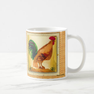 Rooster-Mok Koffiemok
