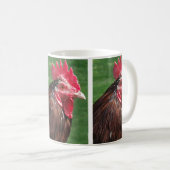 Rooster-Mok Koffiemok (Voorkant rechts)