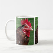 Rooster-Mok Koffiemok (Links)
