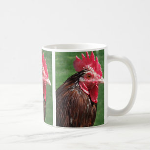 Rooster-Mok Koffiemok