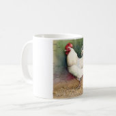 Rooster-Mok Koffiemok (Voorkant links)