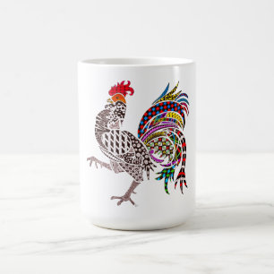 Rooster-Mok Koffiemok