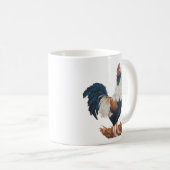 Rooster-Mok Koffiemok (Voorkant rechts)