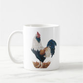 Rooster-Mok Koffiemok (Links)