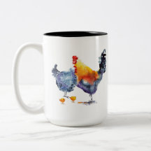 Rooster-mok