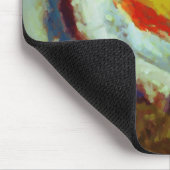 ROOSTER Mousepad Muismat (Hoek)