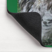 Rooster Mousepad Muismat (Hoek)