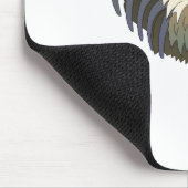Rooster Muismat (Hoek)