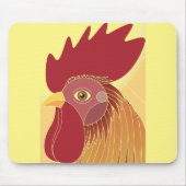 Rooster-Muismat Muismat (Voorkant)
