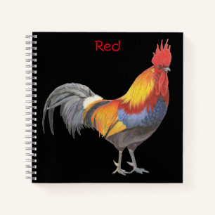Rooster Notitieboek