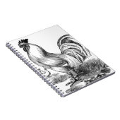 rooster notitieboek (Rechterzijde)