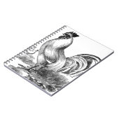 rooster notitieboek (Linkerzijde)