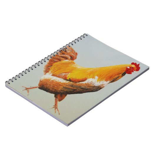 Rooster Notitieboek (Linkerzijde)