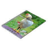 Rooster-Notitieboek Notitieboek (Linkerzijde)