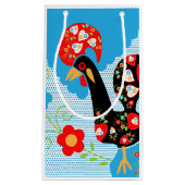 Rooster of Portugal Klein Cadeauzakje (Voorkant)