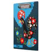 Rooster of Portugal Klembord (Links)