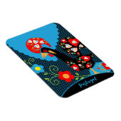 Rooster of Portugal Magneet (Rechterzijde)