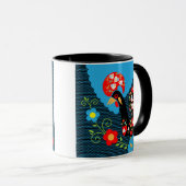 Rooster of Portugal Mok (Voorkant rechts)