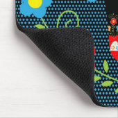 Rooster of Portugal Muismat (Hoek)