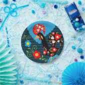 Rooster of Portugal Papieren Bordje (Feest)