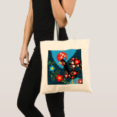 Rooster of Portugal Tote Bag (Voorkant (product))