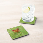 Rooster Onderzetter (Rechterzijde)