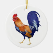 Rooster Ornament (Voorkant)