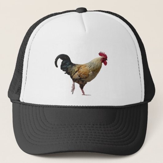 Rooster-Pet Trucker Pet (Voorkant)