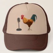 Rooster-Pet Trucker Pet (Voorkant)