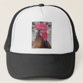 Rooster-Pet Trucker Pet (Voorkant)