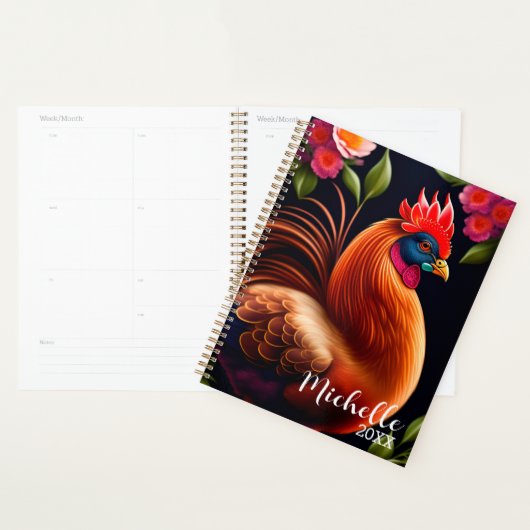 Rooster Planner (Display)