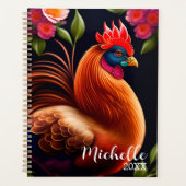 Rooster Planner (Voorkant)
